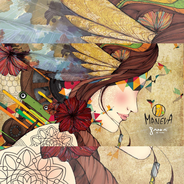 Maneva: 8 Anos (Deluxe Edition) cover art