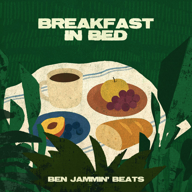 breakfast in bed cover