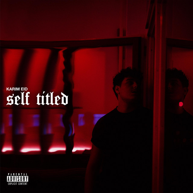 Self Titled cover art