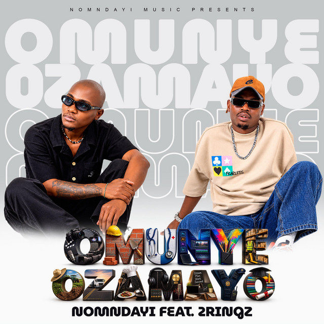 Omunye ozamayo album image