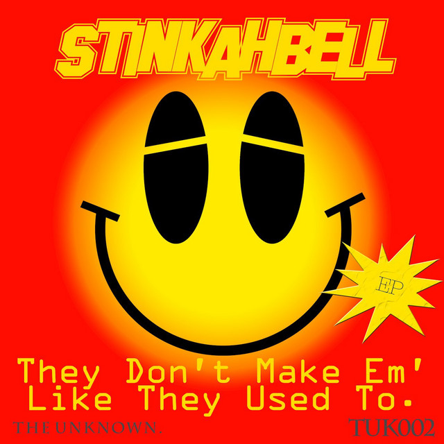 They Don't Make 'Em' Like They Used To EP cover art