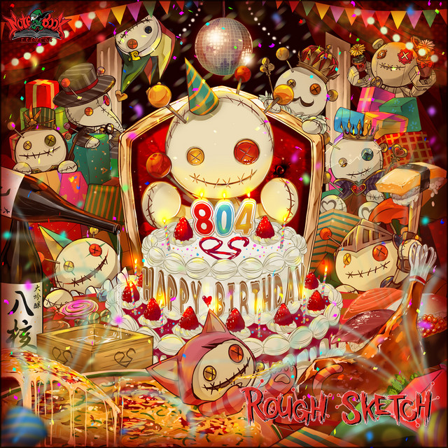 804 cover art