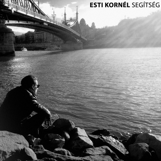 Segítség - Single cover