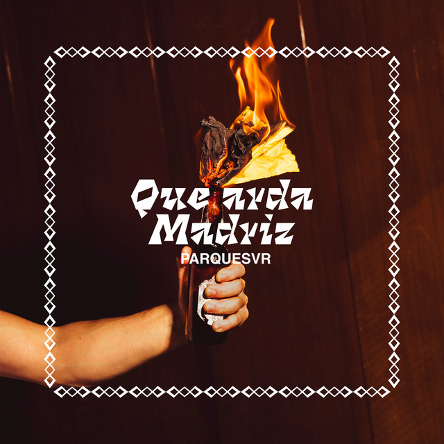 Que arda Madriz album image