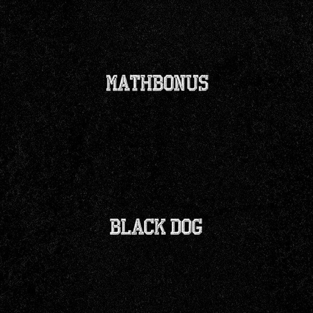 Black Dog cover art