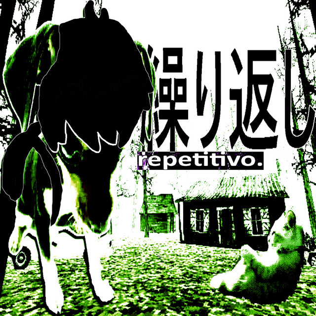 TÃO REPETITIVO cover art