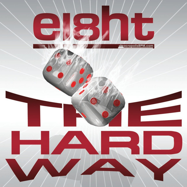 The Hard Way cover art