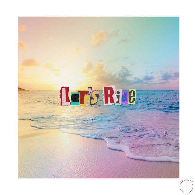 Let's ride - Single by THE EYE | Spotify