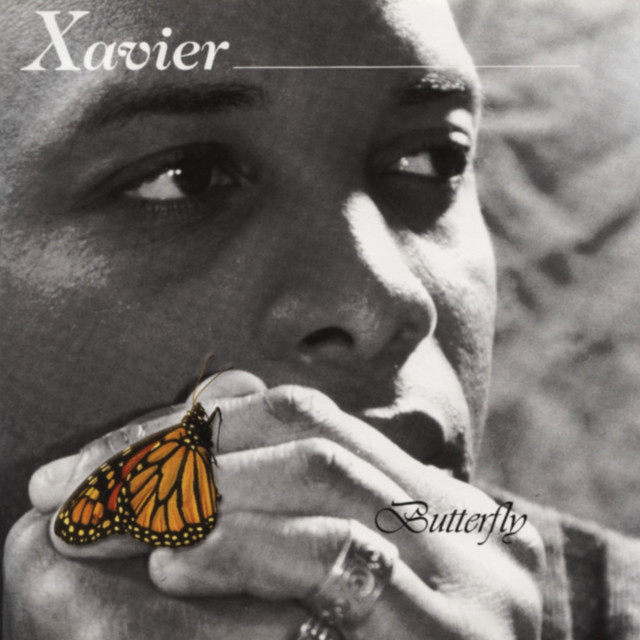 Butterfly cover art