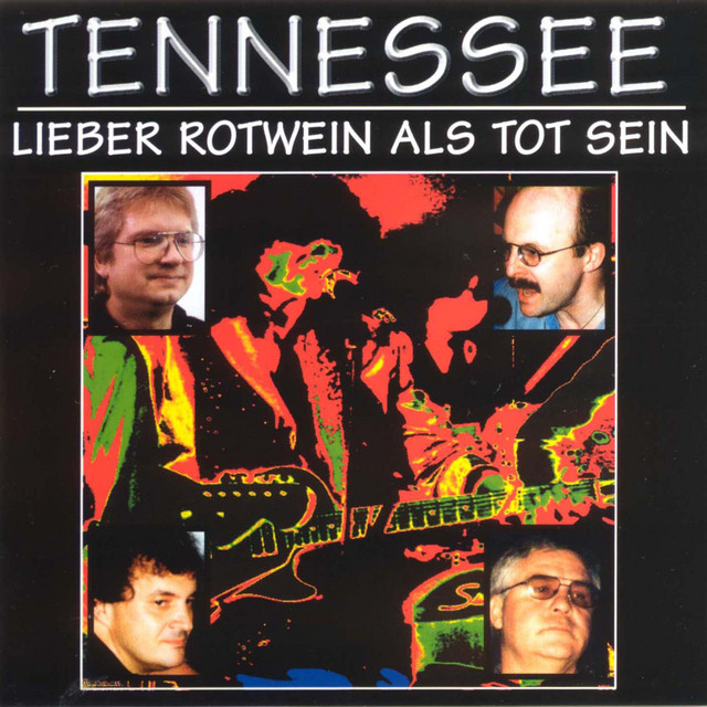 Lieber Rotwein Als Tot Sein cover art