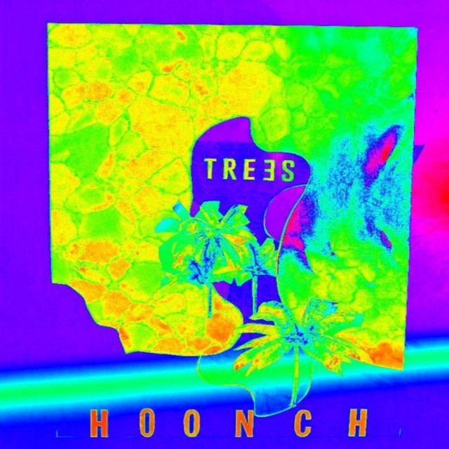 Trees cover art