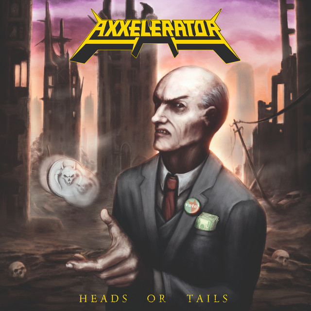 Axxelerator Photo