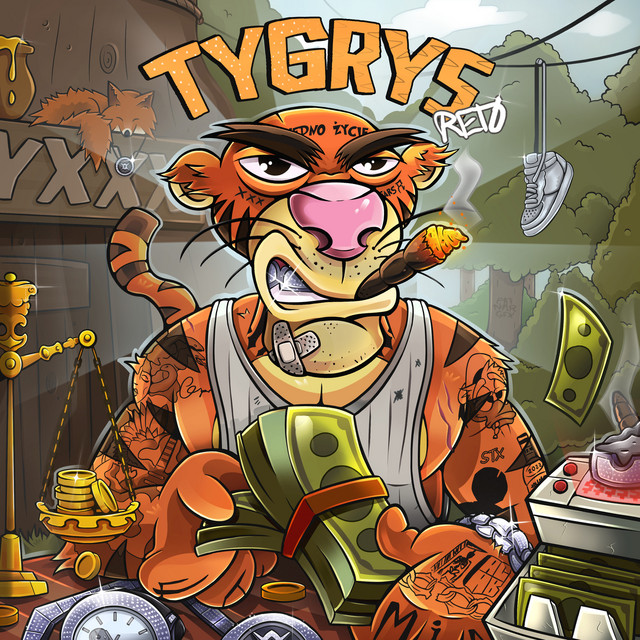 Tygrys