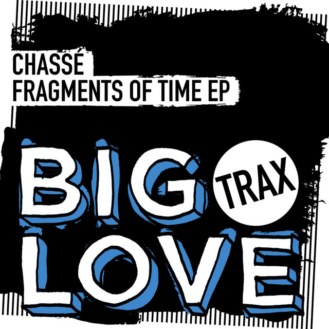 Fragments Of Time EP cover art