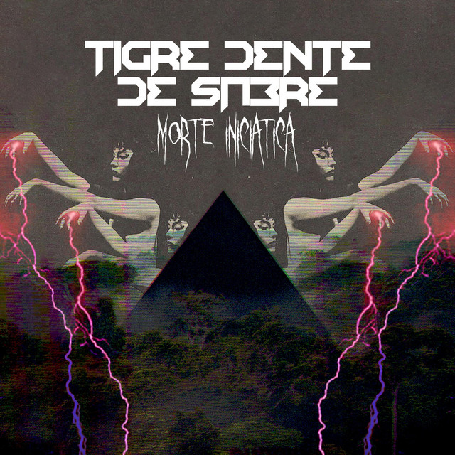 Morte Iniciática cover art