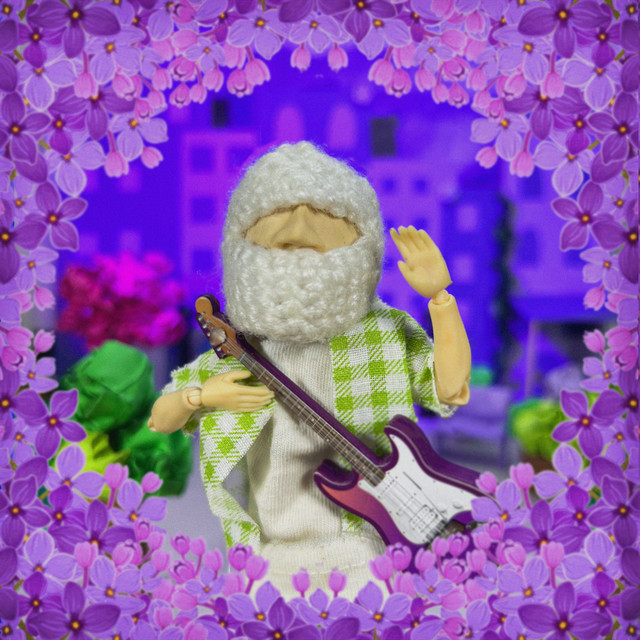 lilagrün cover art