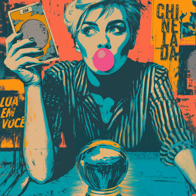 Lua em Você cover art
