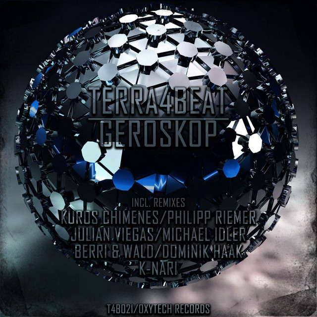 Обкладинка Terra4Beat — Geroskop