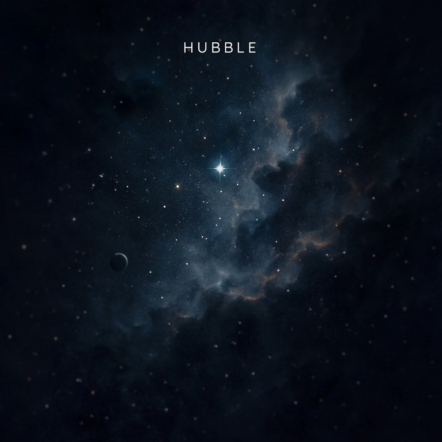 Обкладинка: Hubble — Manyface