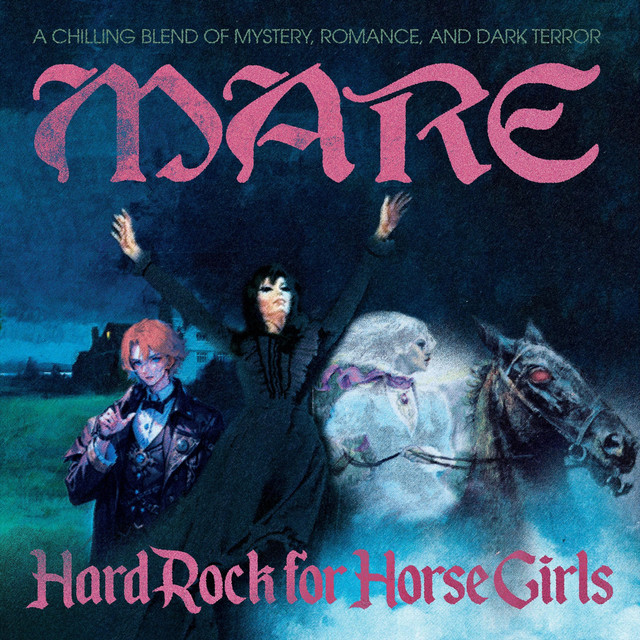 Hard Rock for Horse Girls cover art