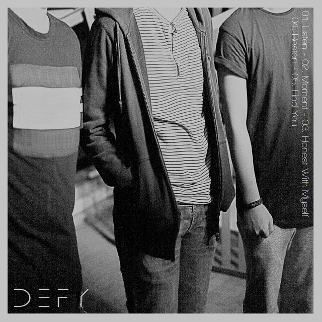 Restart cover art