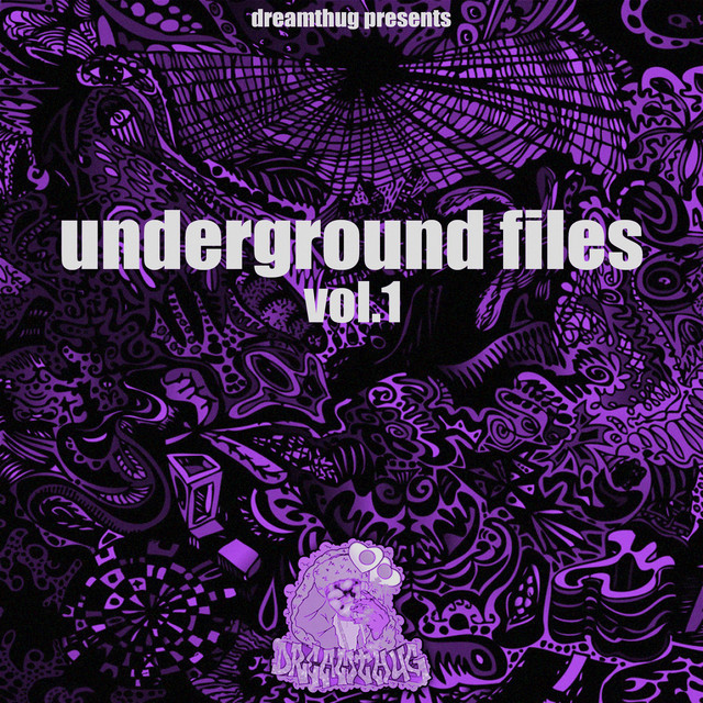 Underground Files Vol.1 cover art