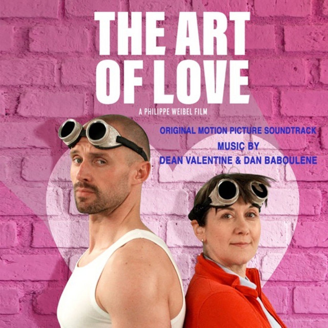 The Art of Love (Original Motion Picture Soundtrack) cover art