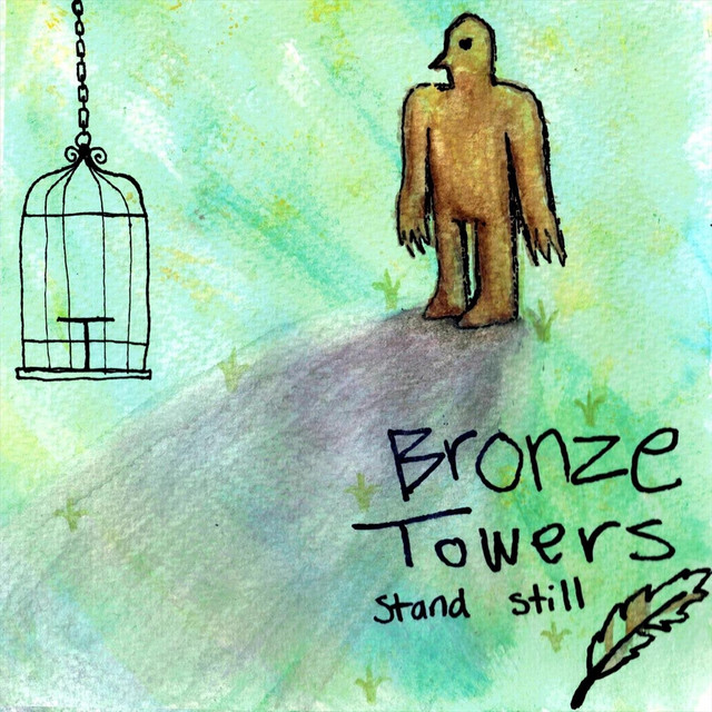 And It Snowed Over cover art