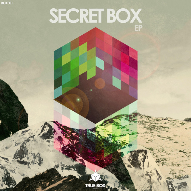 Secret Box cover art