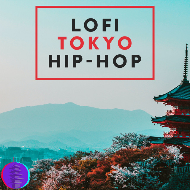 Lo-fi Tokyo Hip-Hop cover art