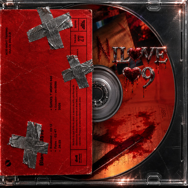 NILOVE NI NADA album image