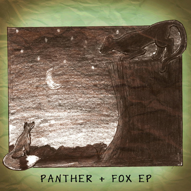 Panther & Fox cover