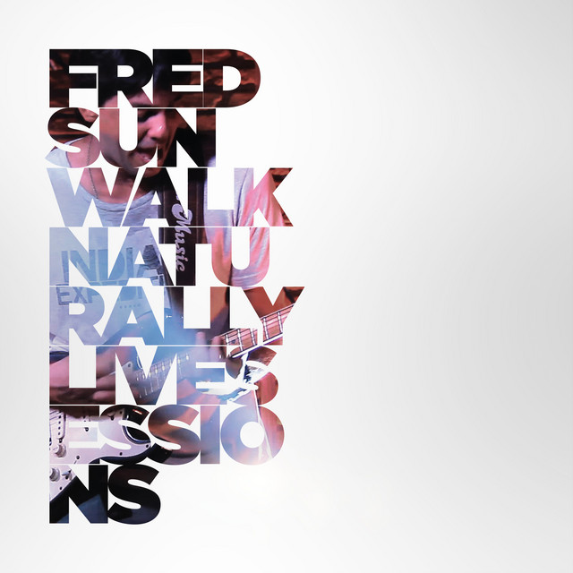 Naturally Live Sessions cover art