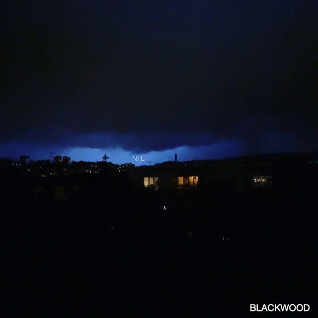BLACKWOOD cover art