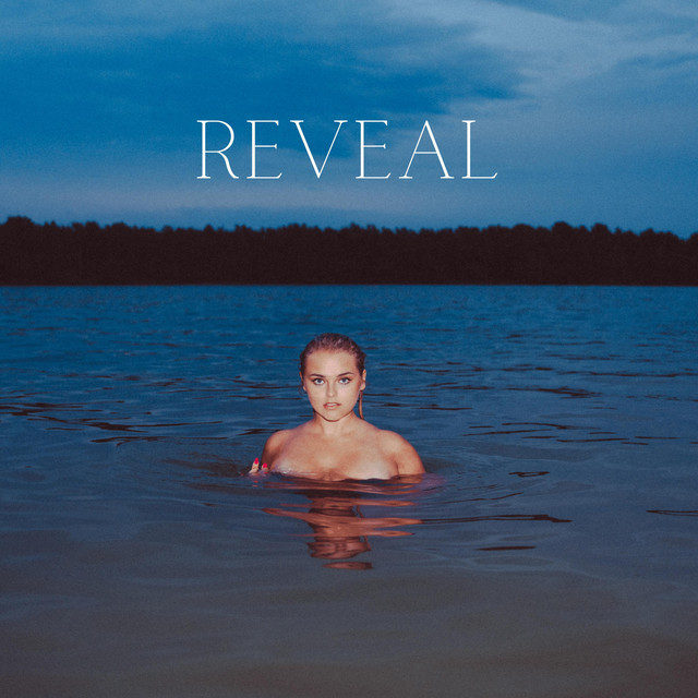 Reveal cover art