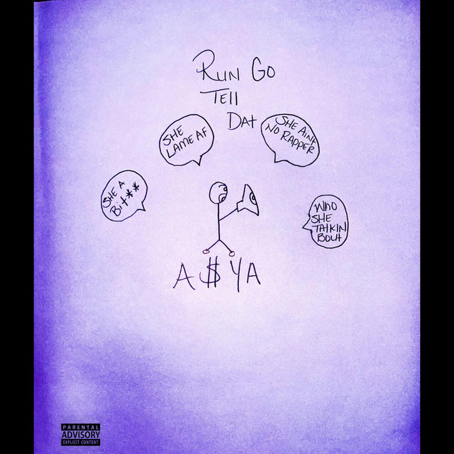 Run Go Tell Dat cover