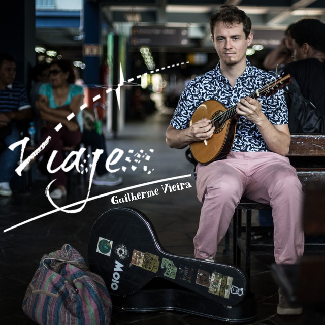 Viagem cover art