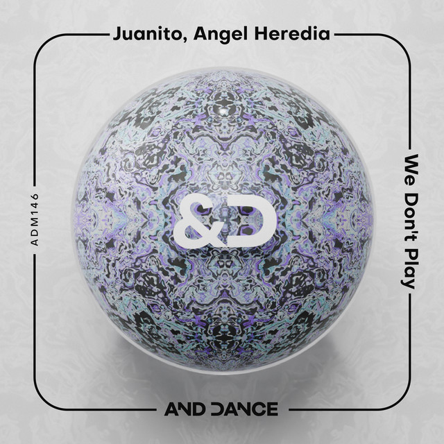 We Don´t Play album art