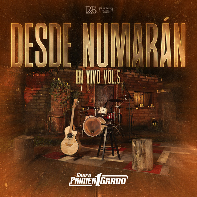 Desde Numarán En Vivo Vol.5 cover art