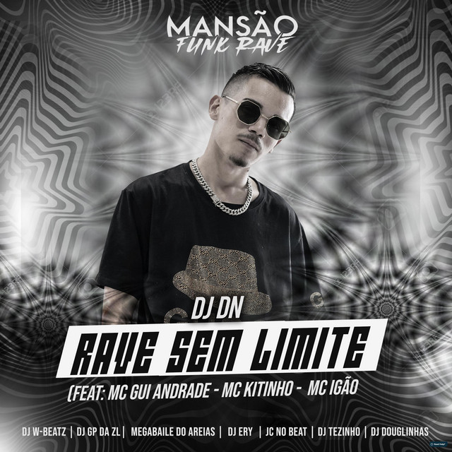 Rave Sem Limite (Mansão Funk Rave) cover art