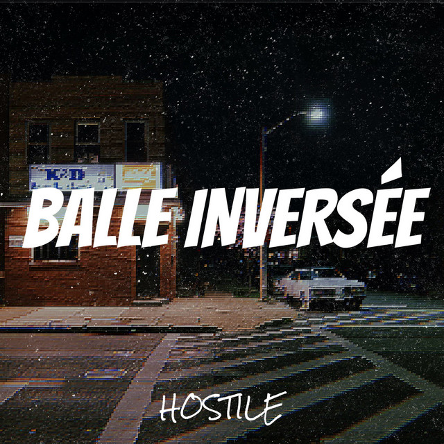 Pochette de Balle inversée
