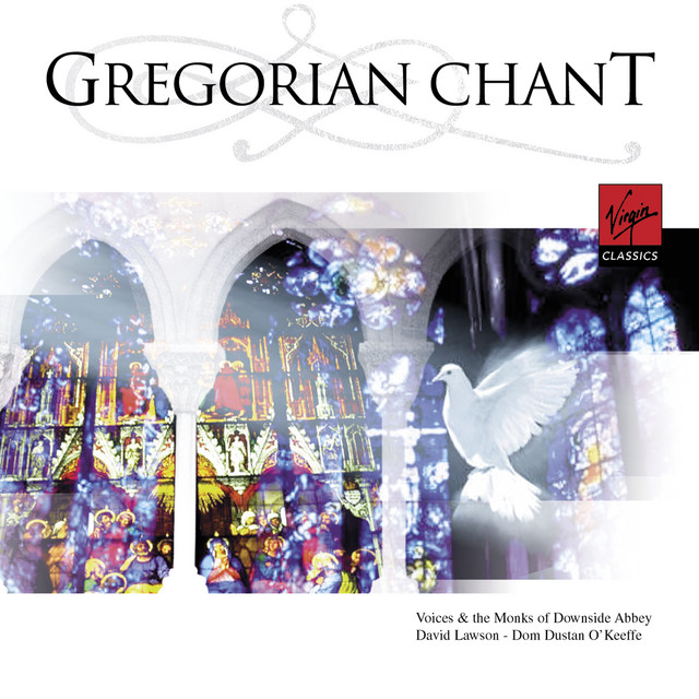 Gregorian Chant cover art