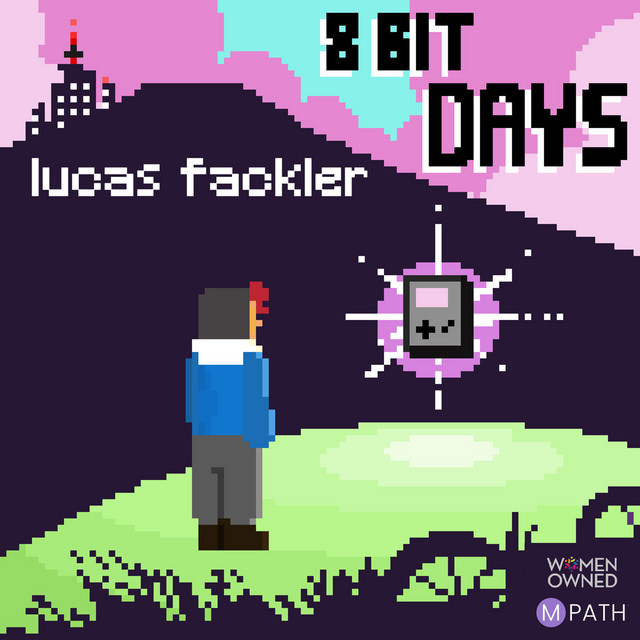 8 Bit Days cover art