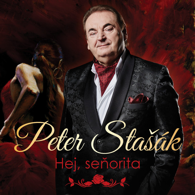 Hej Seňorita cover art