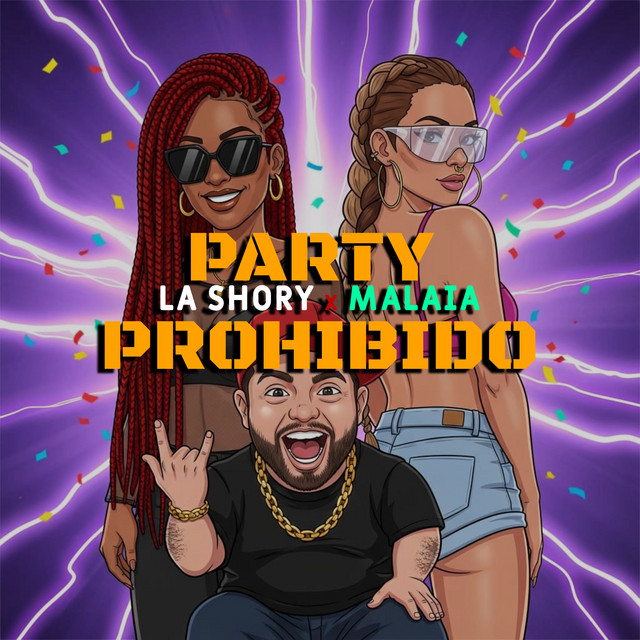 Party Prohibido