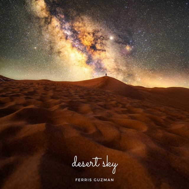 Desert Sky cover art