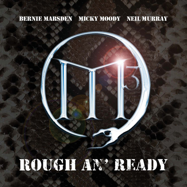 Rough an' Ready (Live) cover art