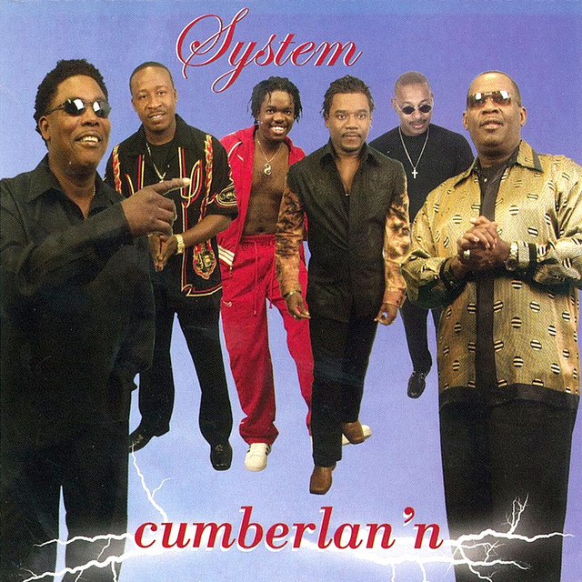 Cumberlan'n cover art