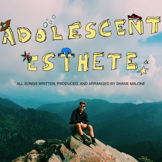 Adolescent Esthete cover art