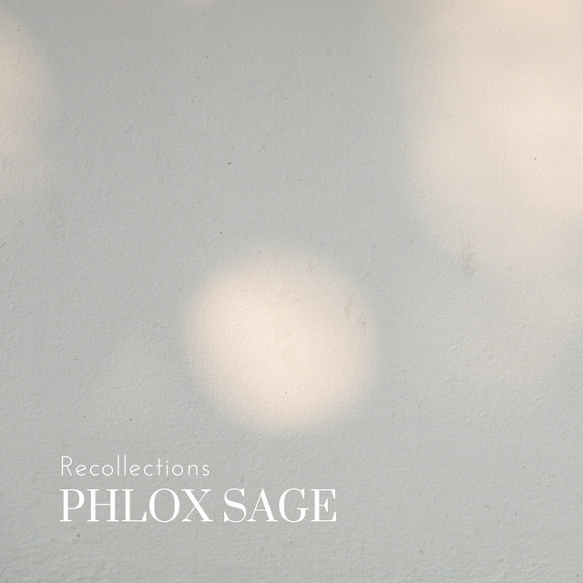 Cover of Recollections by Phlox Sage